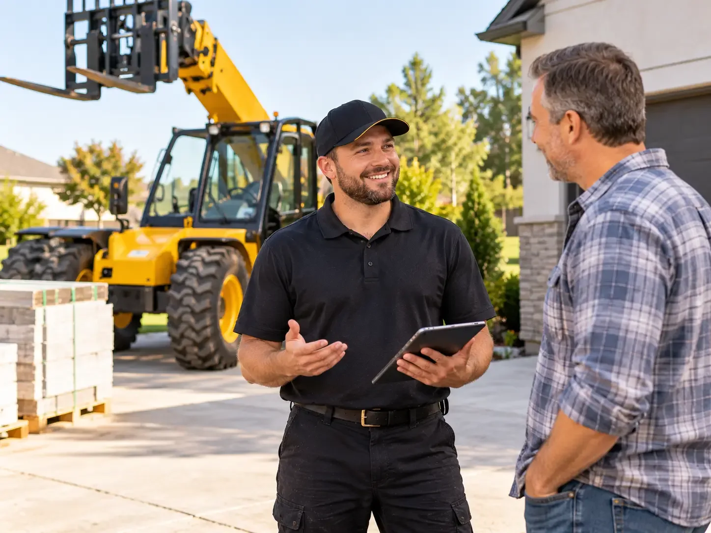 Forklift Rental Bogard, MO FAQs